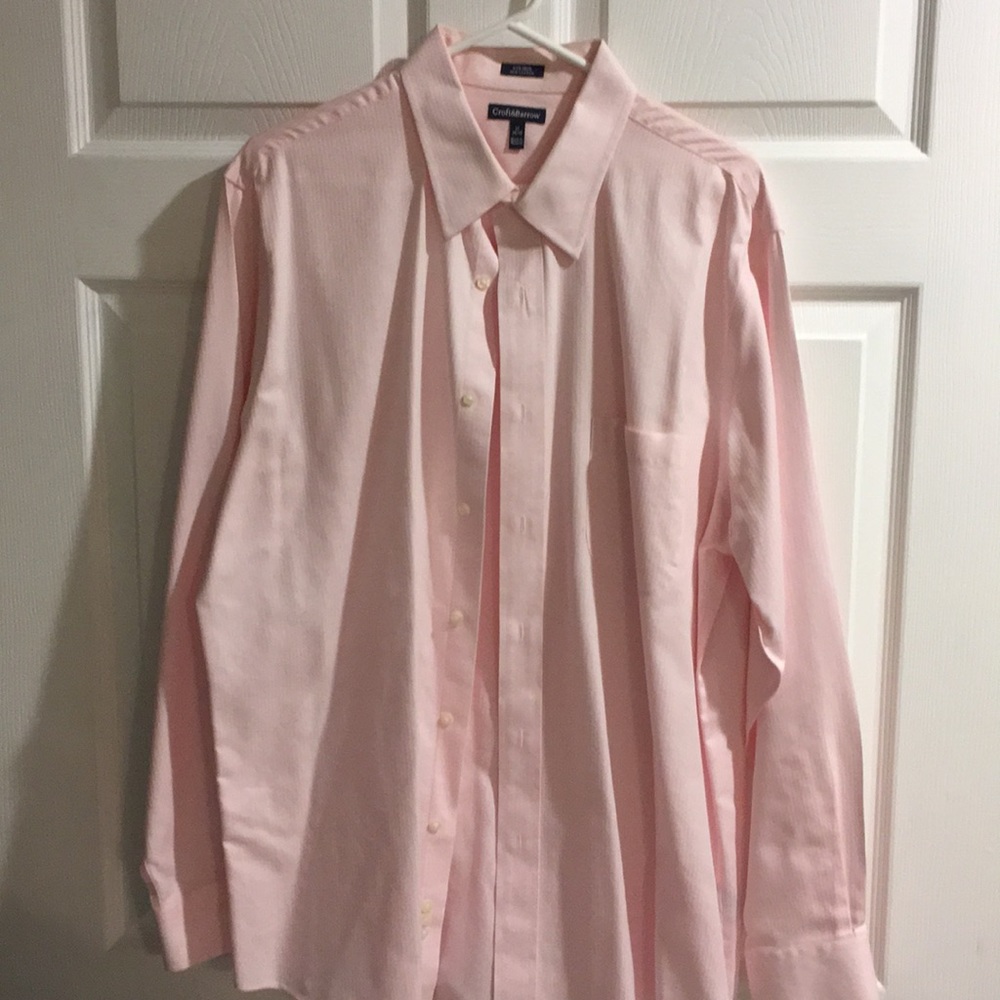 Croft and Barrow men’s button down